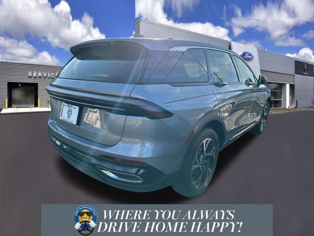 2025 Lincoln Nautilus Premiere