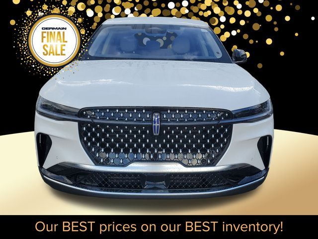 2025 Lincoln Nautilus Premiere