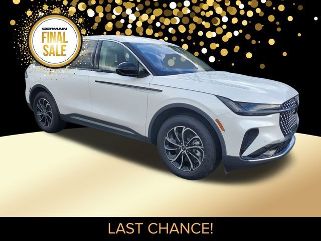 2025 Lincoln Nautilus Premiere