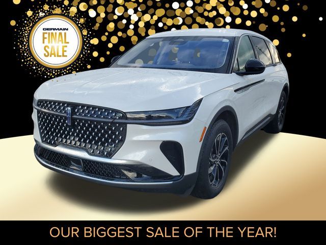 2025 Lincoln Nautilus Premiere