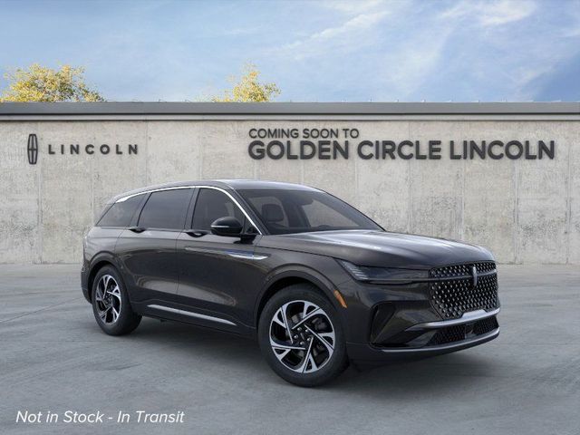 2025 Lincoln Nautilus Premiere