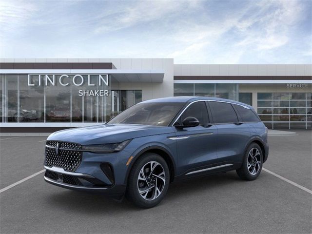 2025 Lincoln Nautilus Premiere