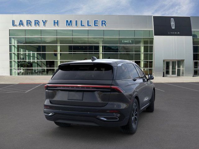 2025 Lincoln Nautilus Premiere