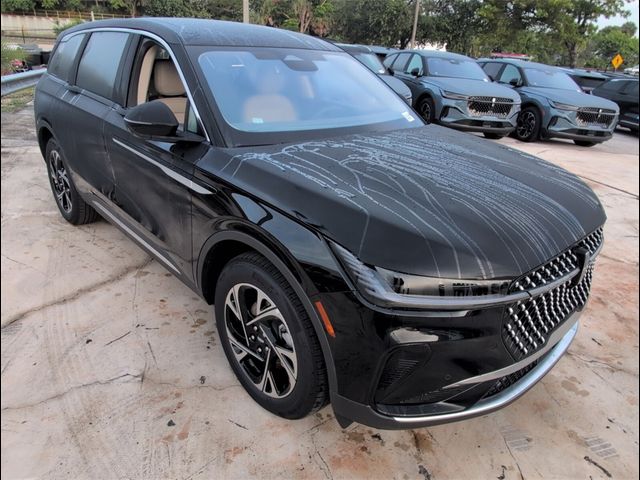 2025 Lincoln Nautilus Premiere