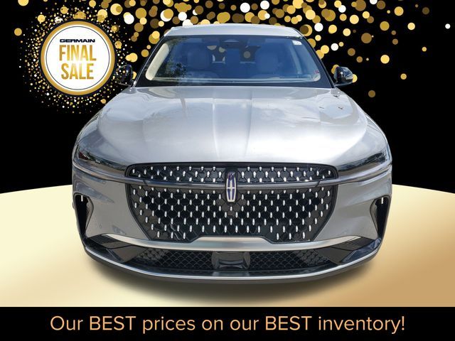 2025 Lincoln Nautilus Premiere