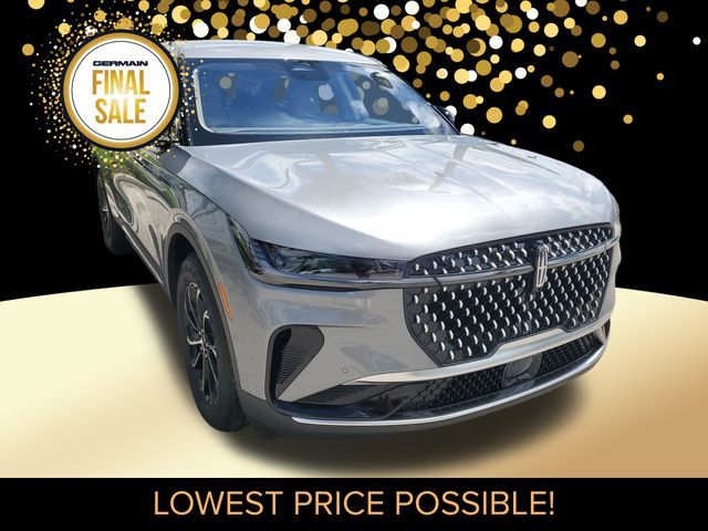 2025 Lincoln Nautilus Premiere