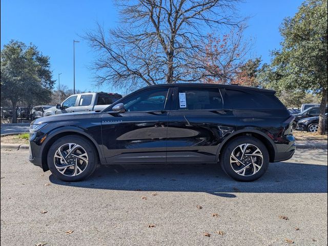 2025 Lincoln Nautilus Premiere