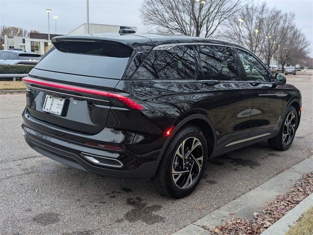 2025 Lincoln Nautilus Premiere