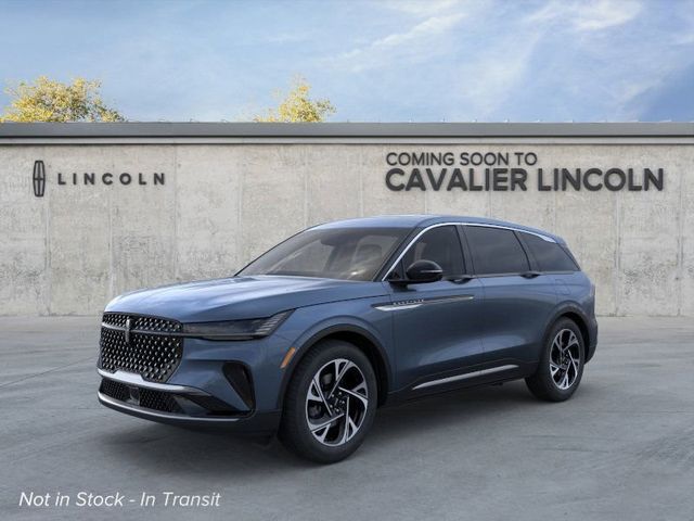 2025 Lincoln Nautilus Premiere