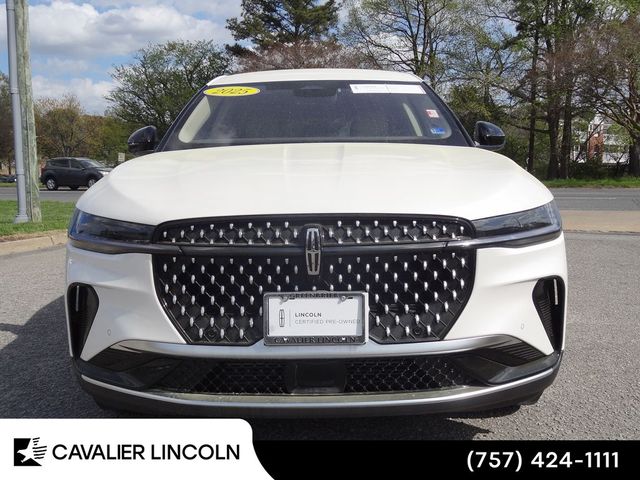 2025 Lincoln Nautilus Premiere