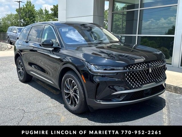 2025 Lincoln Nautilus Premiere