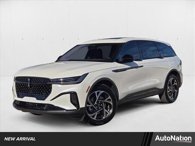 2025 Lincoln Nautilus Premiere