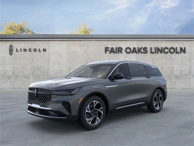 2025 Lincoln Nautilus Premiere