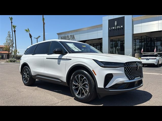 2025 Lincoln Nautilus Premiere