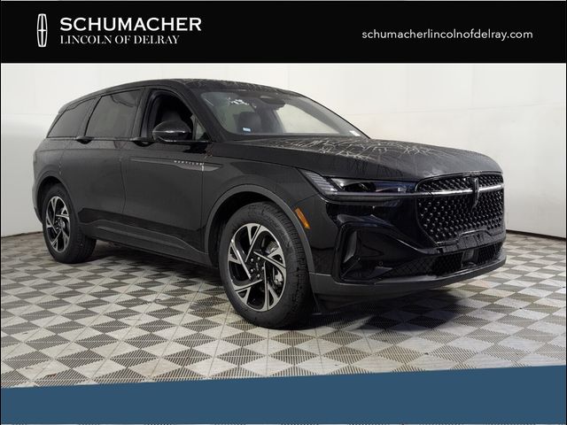 2025 Lincoln Nautilus Premiere