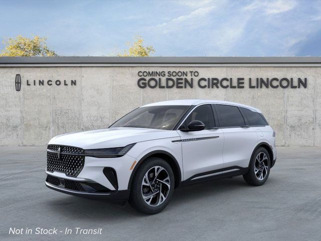 2025 Lincoln Nautilus Premiere