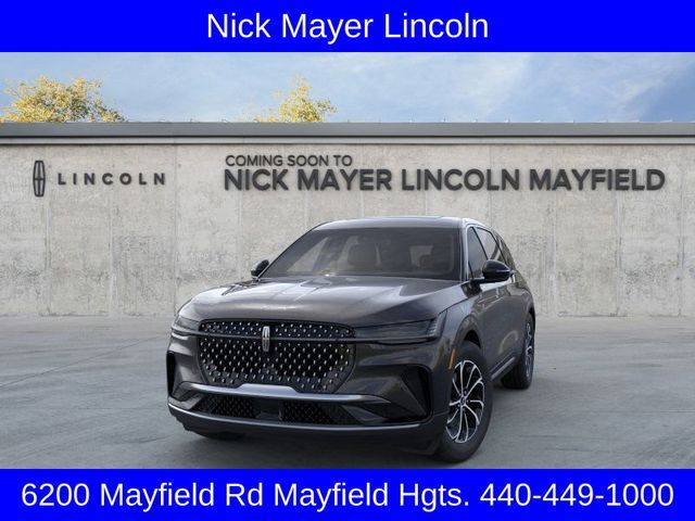 2025 Lincoln Nautilus Premiere