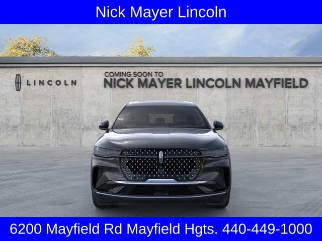 2025 Lincoln Nautilus Premiere