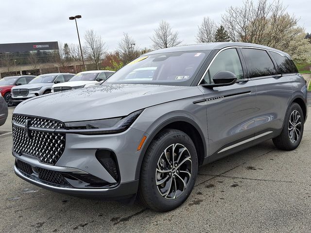 2025 Lincoln Nautilus Premiere