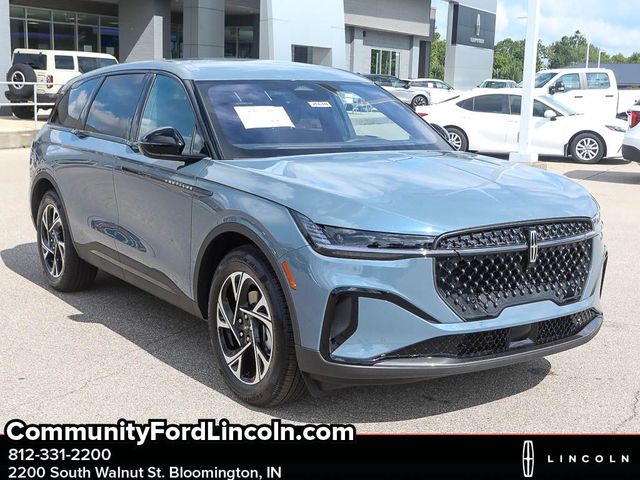 2025 Lincoln Nautilus Premiere