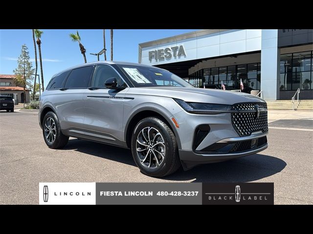 2025 Lincoln Nautilus Premiere