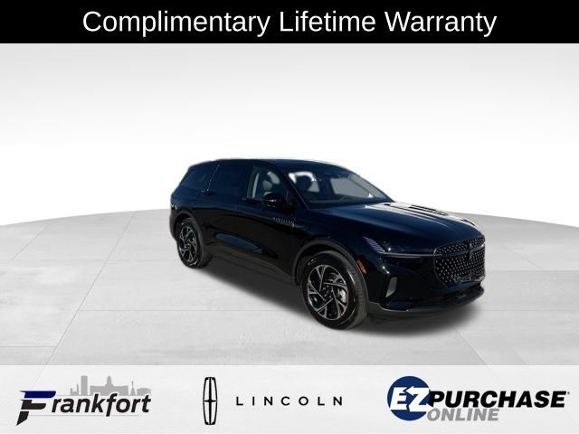 2025 Lincoln Nautilus Premiere