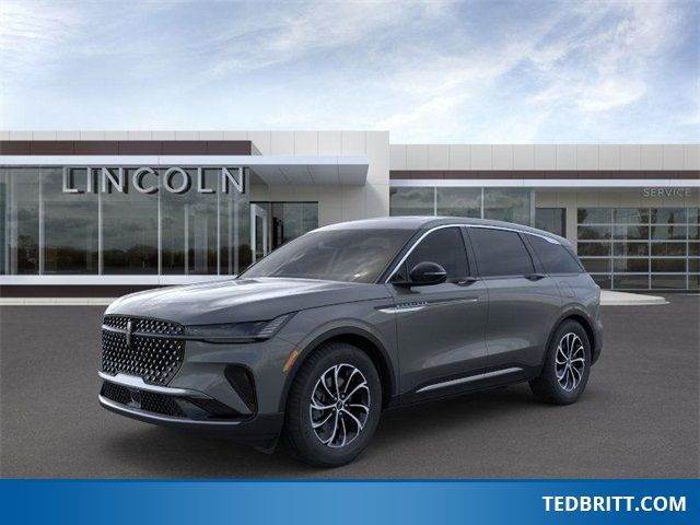 2025 Lincoln Nautilus Premiere