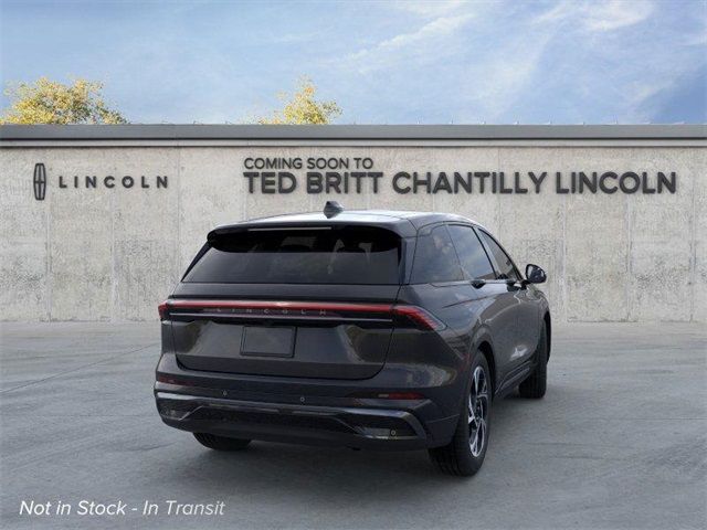 2025 Lincoln Nautilus Premiere