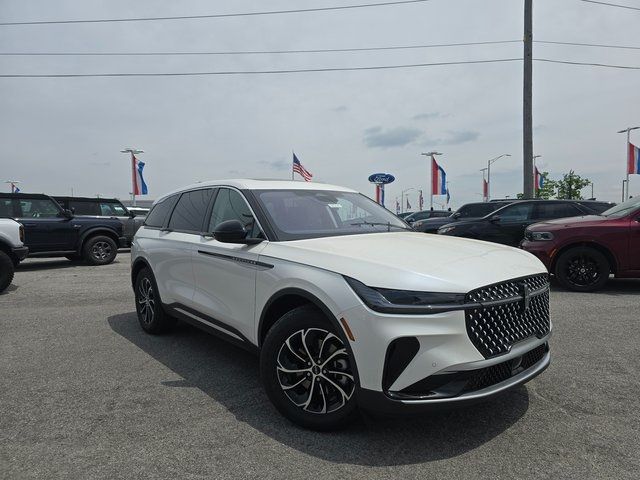 2025 Lincoln Nautilus Premiere