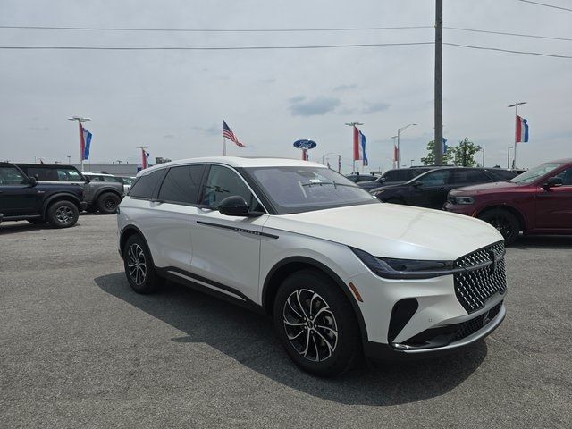 2025 Lincoln Nautilus Premiere