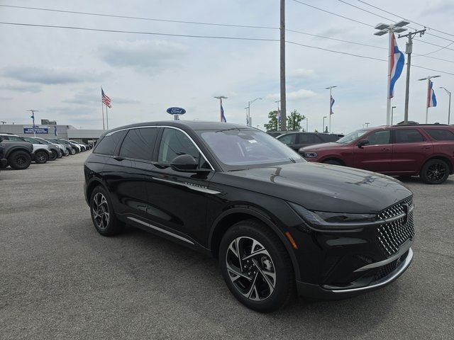 2025 Lincoln Nautilus Premiere