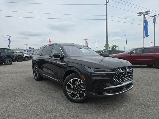 2025 Lincoln Nautilus Premiere