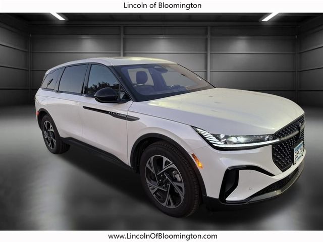 2025 Lincoln Nautilus Premiere