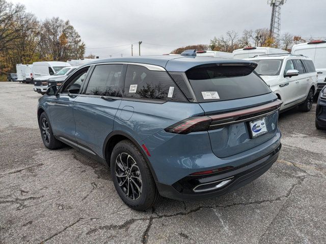 2025 Lincoln Nautilus Premiere