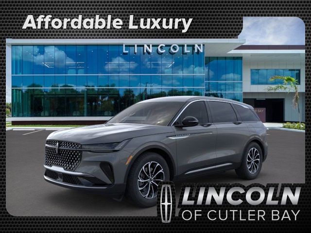 2025 Lincoln Nautilus Premiere