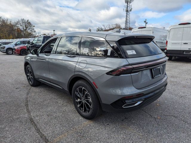 2025 Lincoln Nautilus Premiere