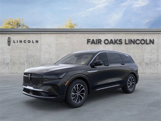 2025 Lincoln Nautilus Premiere