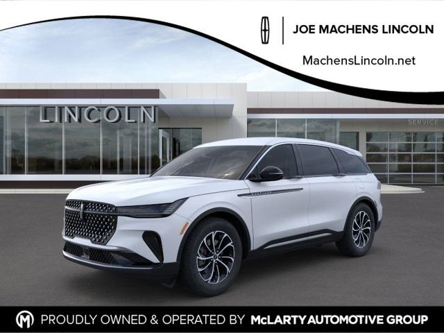 2025 Lincoln Nautilus Premiere