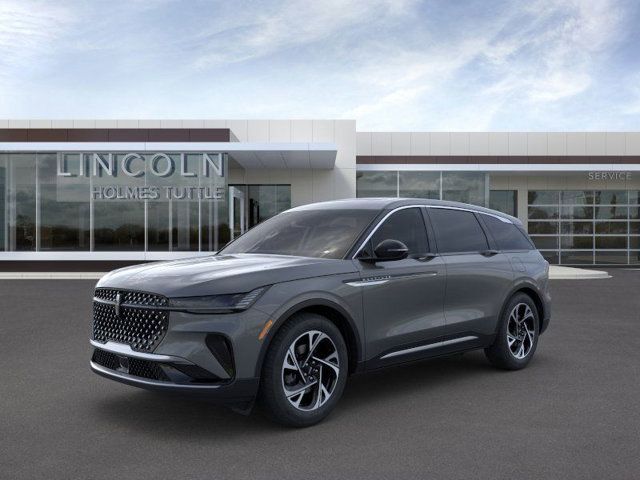 2025 Lincoln Nautilus Premiere