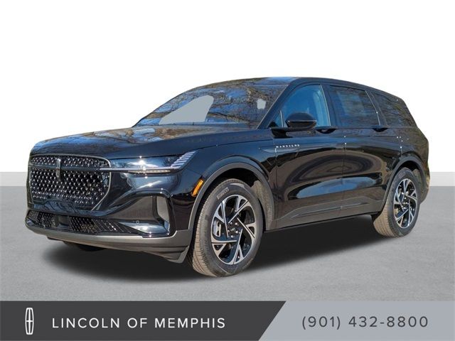 2025 Lincoln Nautilus Premiere