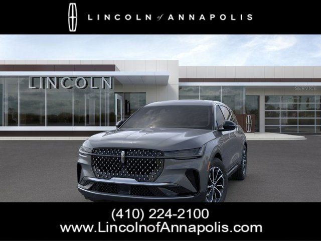 2025 Lincoln Nautilus Premiere