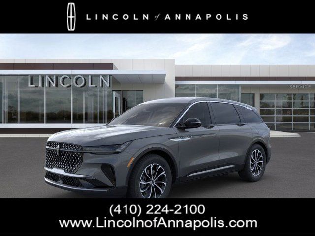 2025 Lincoln Nautilus Premiere