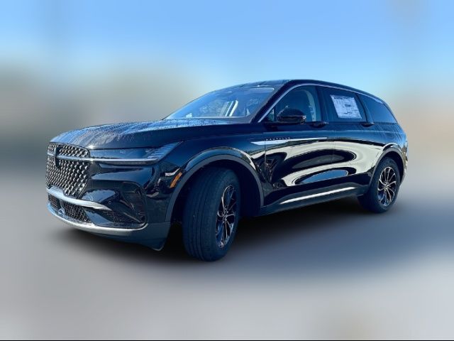 2025 Lincoln Nautilus Premiere