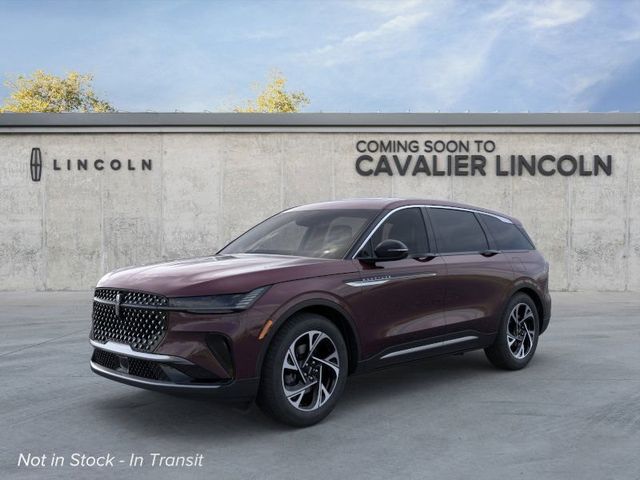 2025 Lincoln Nautilus Premiere