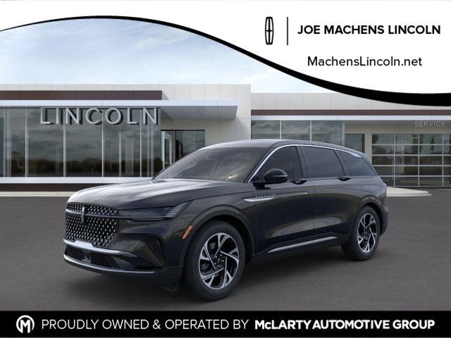 2025 Lincoln Nautilus Premiere