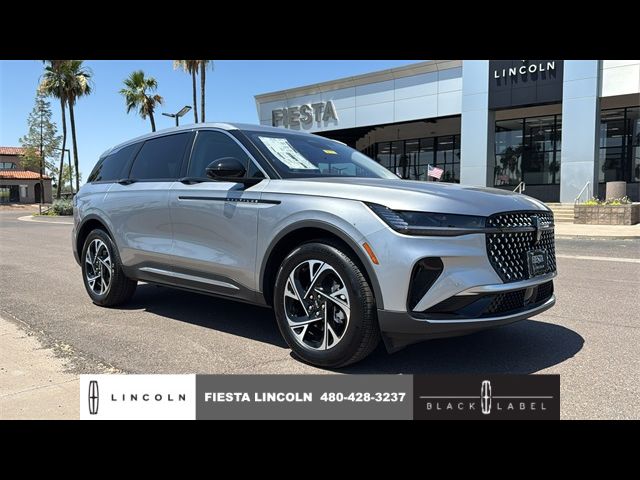 2025 Lincoln Nautilus Premiere