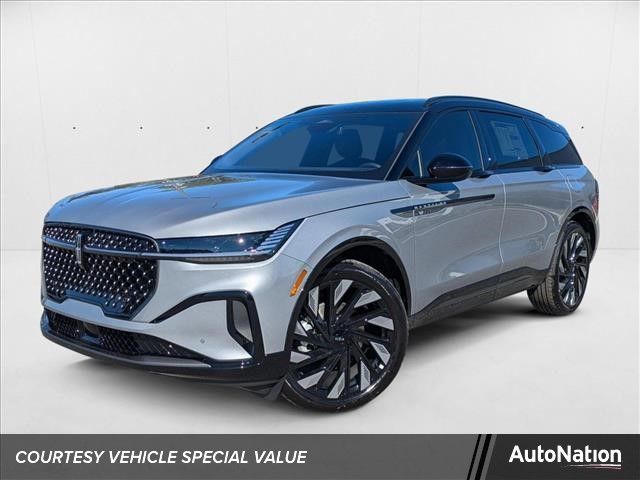 2025 Lincoln Nautilus Reserve