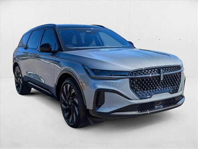 2025 Lincoln Nautilus Reserve