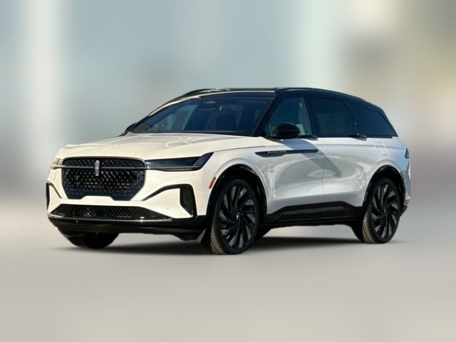 2025 Lincoln Nautilus Reserve