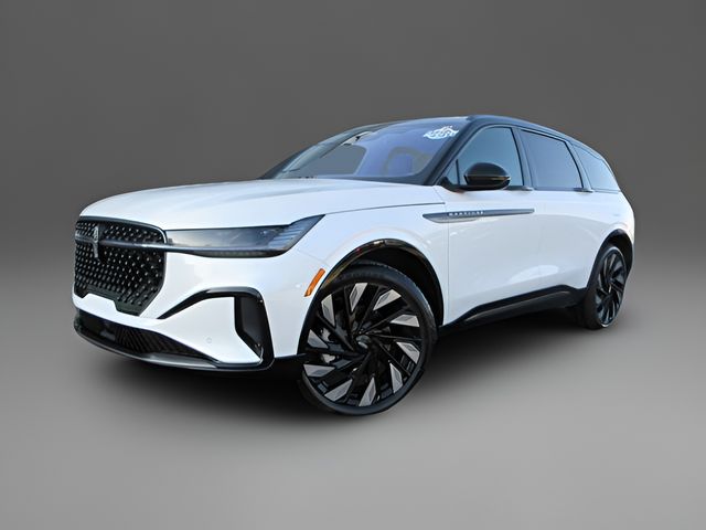 2025 Lincoln Nautilus Reserve